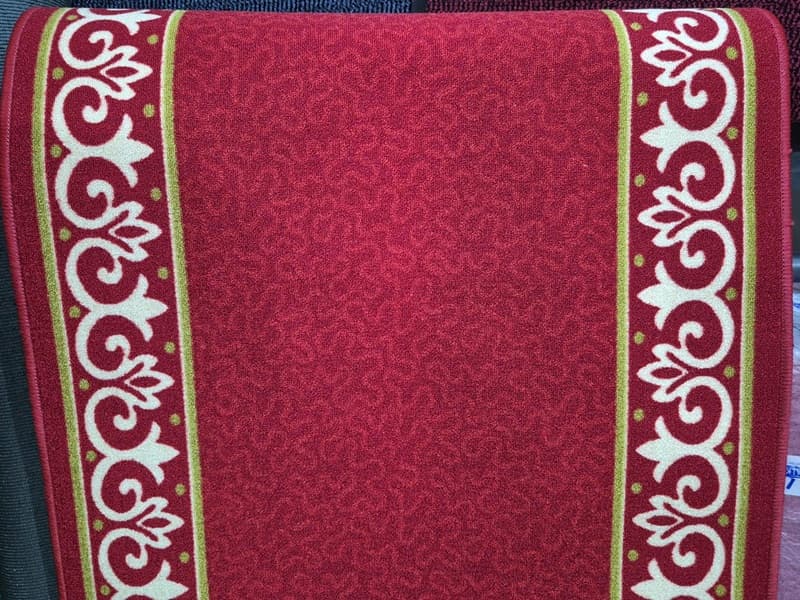 Bordürlü Protokol Halısı Desenleri