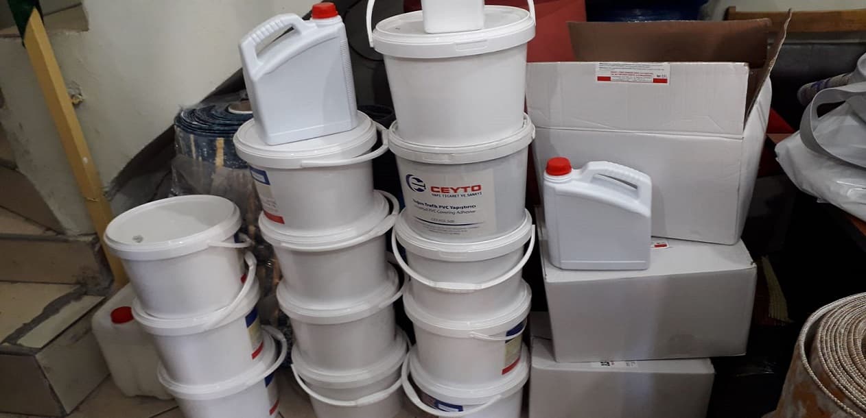 En İyi Karo Halı Yapıştırıcı - Ceyflex Ceyto Profesyonel Tutkal