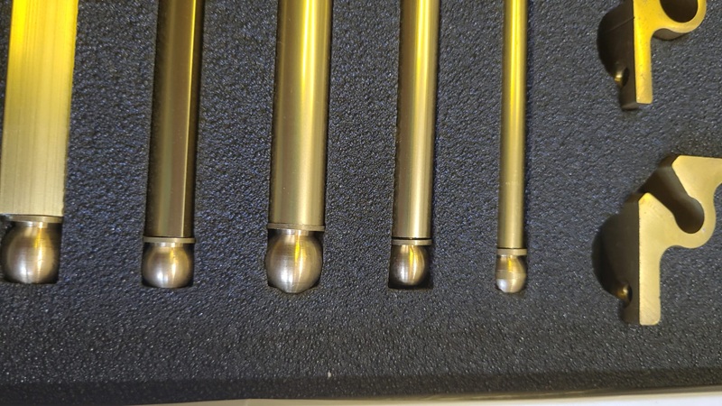 Merdiven Dip Çıtası ve Tutucu Set Merdiven dip çıtası tutucu set - vidalı braket ve çubuk bir arada komple montaj seti