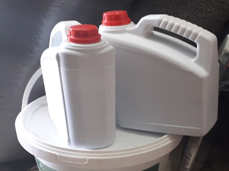 Mineflo tutkalı — Ceyflex CY POL 505 PVC zemin kaplama yapıştırıcısı