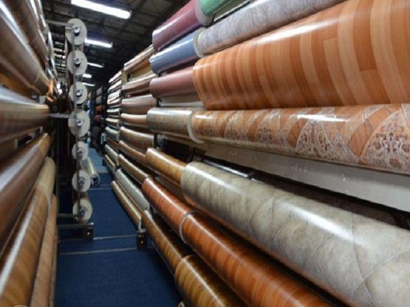 Mineflo Zemin Kaplama - zemin kaplama çeşidi