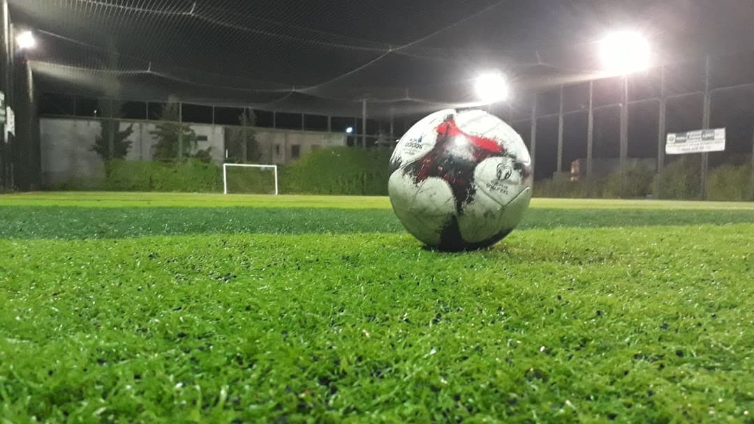 40mm Profesyonel Sentetik Çim