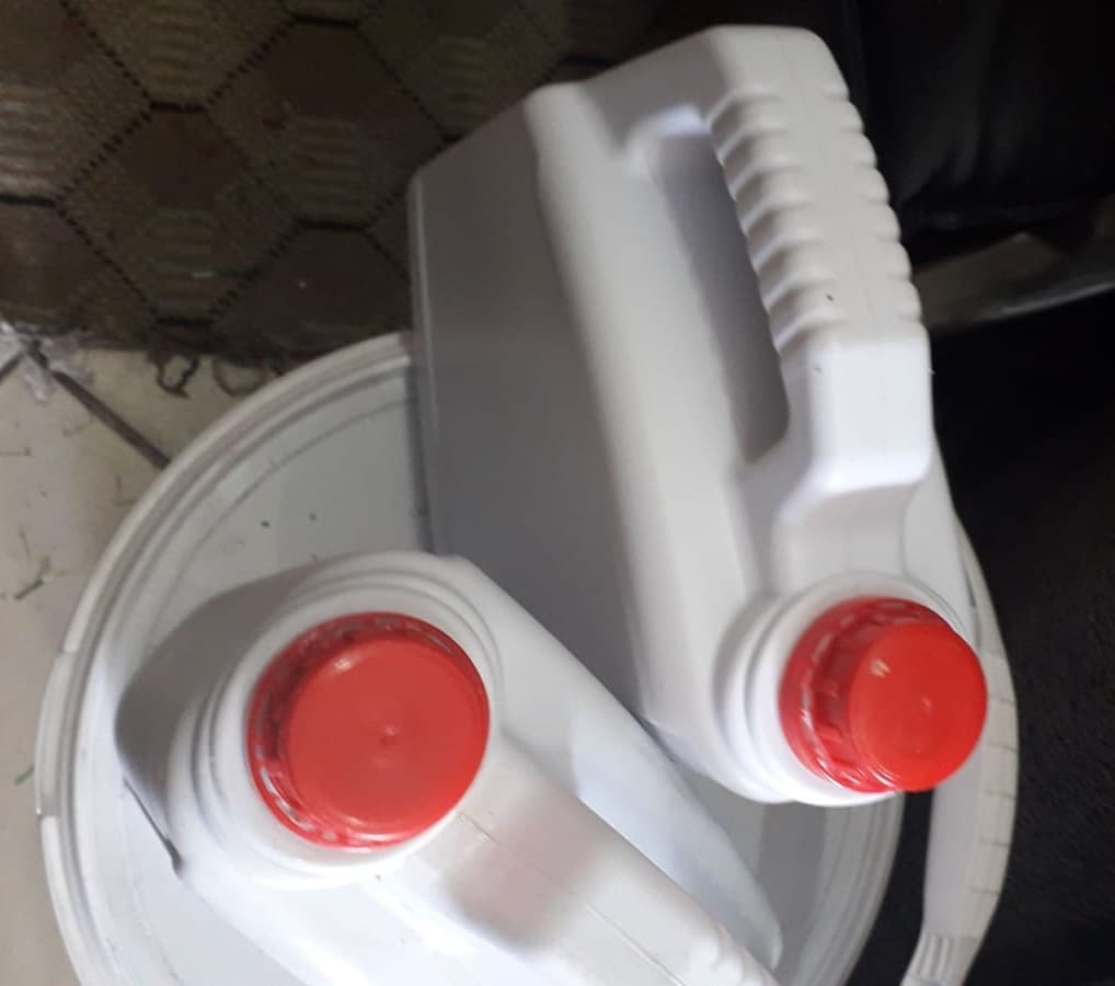 Mineflo Yapıştırıcı - Mineflo PVC Zemin Kaplama Tutkalı