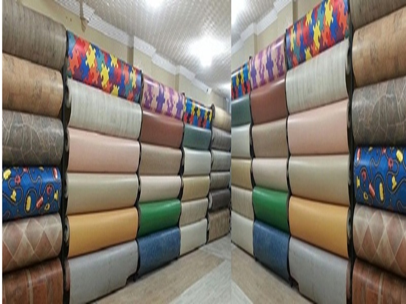 Zemin kaplama uygulama - PVC zemin montajı profesyonel